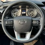 TOYOTA HILUX 2.4L DIESEL DOUBLE CABIN COMFORT PLUS 2024 MODEL YEAR - Thumbnail 9