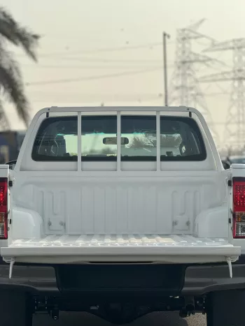 TOYOTA HILUX 2.4L DIESEL DOUBLE CABIN COMFORT PLUS 2024 MODEL YEAR