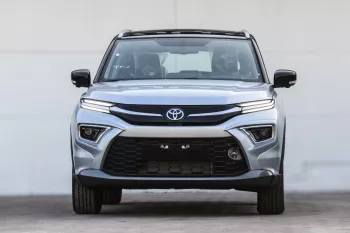 TOYOTA URBAN CRUISER 1.5L PETROL 2WD GLX 2023 MODEL YEAR