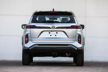 TOYOTA URBAN CRUISER 1.5L PETROL 2WD GLX 2023 MODEL YEAR