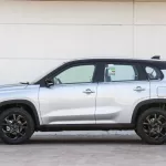 TOYOTA URBAN CRUISER 1.5L PETROL 2WD GLX 2023 MODEL YEAR - Thumbnail 3