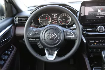 TOYOTA URBAN CRUISER 1.5L PETROL 2WD GLX 2023 MODEL YEAR