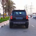 Toyota Prado VX 2.4L Petrol 2024 Model Year Black Color Exterior - Thumbnail 4