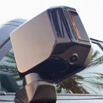 Toyota Prado VX 2.4L Petrol 2024 Model Year Black Color Exterior - Thumbnail 9