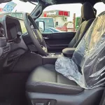 Toyota Prado VX 2.4L Petrol 2024 Model Year Black Color Exterior - Thumbnail 16