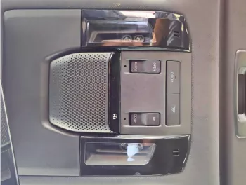 Toyota Prado VX 2.4L Petrol 2024 Model Year Black Color Exterior