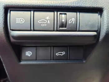 Toyota Prado VX 2.4L Petrol 2024 Model Year Black Color Exterior