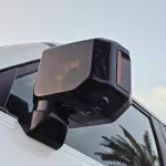 Toyota Prado VX 2.4L Petrol 2024 Model Year White Color Exterior - Thumbnail 10