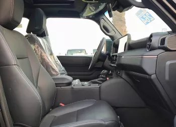 Toyota Prado VX 2.4L Petrol 2024 Model Year White Color Exterior