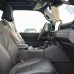 Toyota Prado VX 2.4L Petrol 2024 Model Year White Color Exterior - Thumbnail 12