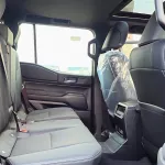 Toyota Prado VX 2.4L Petrol 2024 Model Year White Color Exterior - Thumbnail 16