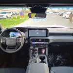 Toyota Prado VX 2.4L Petrol 2024 Model Year White Color Exterior - Thumbnail 19