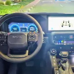 Toyota Prado VX 2.4L Petrol 2024 Model Year White Color Exterior - Thumbnail 20