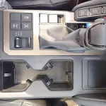 Toyota Prado VX 2.4L Petrol 2024 Model Year White Color Exterior - Thumbnail 24
