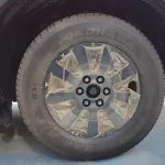 Toyota Prado VX 2.4L Petrol 2024 Model Year White Color Exterior - Thumbnail 30