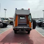 Toyota Land Cruiser Hard Top Ambulance 4.5L Diesel M/T 2024 Model Year - Thumbnail 7