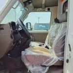 Toyota Land Cruiser Hard Top Ambulance 4.5L Diesel M/T 2024 Model Year - Thumbnail 8