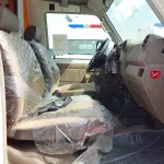 Toyota Land Cruiser Hard Top Ambulance 4.5L Diesel M/T 2024 Model Year - Thumbnail 9