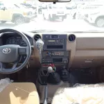 Toyota Land Cruiser Hard Top Ambulance 4.5L Diesel M/T 2024 Model Year - Thumbnail 14