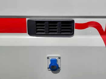 Toyota Land Cruiser Hard Top Ambulance 4.5L Diesel M/T 2024 Model Year