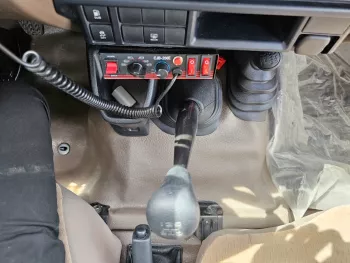 Toyota Land Cruiser Hard Top Ambulance 4.5L Diesel M/T 2024 Model Year