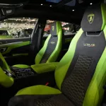 Lamborghini Urus 2023 Sport SUV 4WD - Thumbnail 6