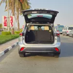 Toyota Highlander Limited Hybrid 2.5L 2024 Model Year Silver Color - Thumbnail 7