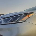 Toyota Highlander Limited Hybrid 2.5L 2024 Model Year Silver Color - Thumbnail 8