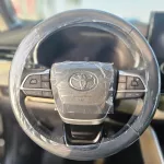 Toyota Highlander Limited Hybrid 2.5L 2024 Model Year Silver Color - Thumbnail 22