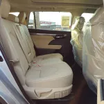 Toyota Highlander Limited Hybrid 2.5L 2024 Model Year Silver Color - Thumbnail 28