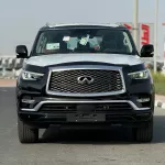 INFINITY QX80 5.6L V8 LUXURY SENSORY PRO ACTIVE 2024 MODE YEAR - Thumbnail 1