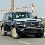 INFINITY QX80 5.6L V8 LUXURY SENSORY PRO ACTIVE 2024 MODE YEAR - Thumbnail 2