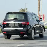 INFINITY QX80 5.6L V8 LUXURY SENSORY PRO ACTIVE 2024 MODE YEAR - Thumbnail 3