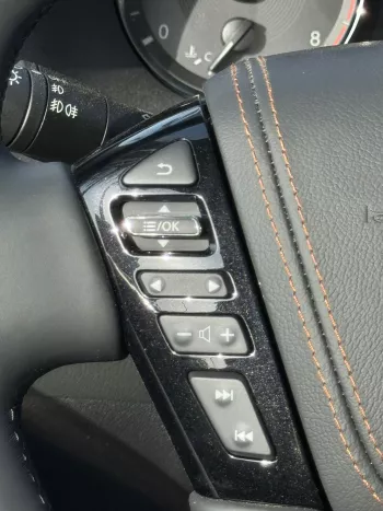 INFINITY QX80 5.6L V8 LUXURY SENSORY PRO ACTIVE 2024 MODE YEAR