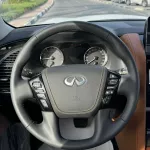 INFINITY QX80 5.6L V8 LUXURY SENSORY PRO ACTIVE 2024 MODE YEAR - Thumbnail 9