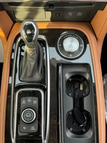 INFINITY QX80 5.6L V8 LUXURY SENSORY PRO ACTIVE 2024 MODE YEAR