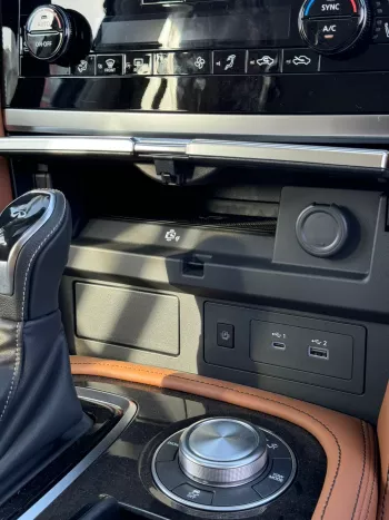 INFINITY QX80 5.6L V8 LUXURY SENSORY PRO ACTIVE 2024 MODE YEAR