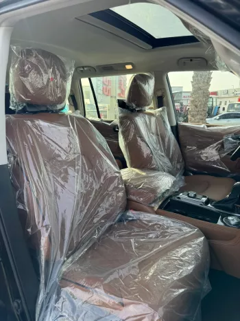 INFINITY QX80 5.6L V8 LUXURY SENSORY PRO ACTIVE 2024 MODE YEAR