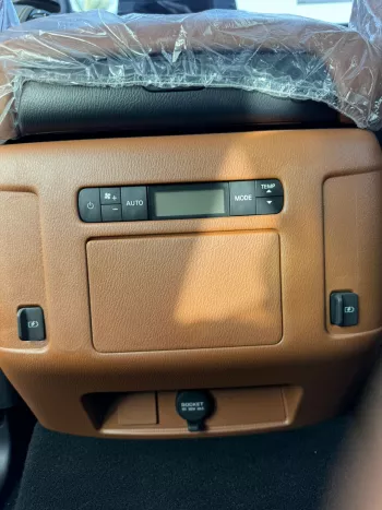 INFINITY QX80 5.6L V8 LUXURY SENSORY PRO ACTIVE 2024 MODE YEAR