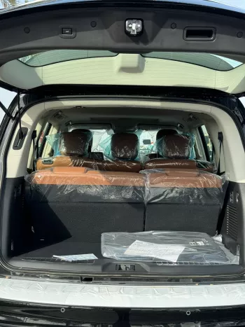 INFINITY QX80 5.6L V8 LUXURY SENSORY PRO ACTIVE 2024 MODE YEAR