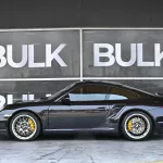 PORSCHE 911 TURBO 2010 MODEL YEAR BLACK COLOR EXTERIOR - Thumbnail 5