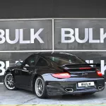 PORSCHE 911 TURBO 2010 MODEL YEAR BLACK COLOR EXTERIOR - Thumbnail 6