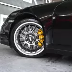 PORSCHE 911 TURBO 2010 MODEL YEAR BLACK COLOR EXTERIOR - Thumbnail 8