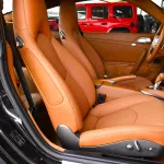 PORSCHE 911 TURBO 2010 MODEL YEAR BLACK COLOR EXTERIOR - Thumbnail 12