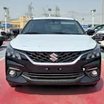 Suzuki Baleno GLX 1.5L Full Option A/T 2024 Model Year Blue Color - Thumbnail 1