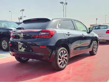 Suzuki Baleno GLX 1.5L Full Option A/T 2024 Model Year Blue Color