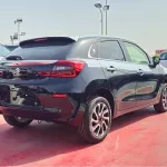 Suzuki Baleno GLX 1.5L Full Option A/T 2024 Model Year Blue Color - Thumbnail 5