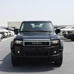TOYOTA PRADO TXR 2.4L TURBO 2024 MODEL YEAR BLACK COLOR - Thumbnail 1