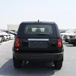 TOYOTA PRADO TXR 2.4L TURBO 2024 MODEL YEAR BLACK COLOR - Thumbnail 2