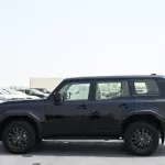 TOYOTA PRADO TXR 2.4L TURBO 2024 MODEL YEAR BLACK COLOR - Thumbnail 5